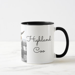 Mug Vache de Coo de Highland