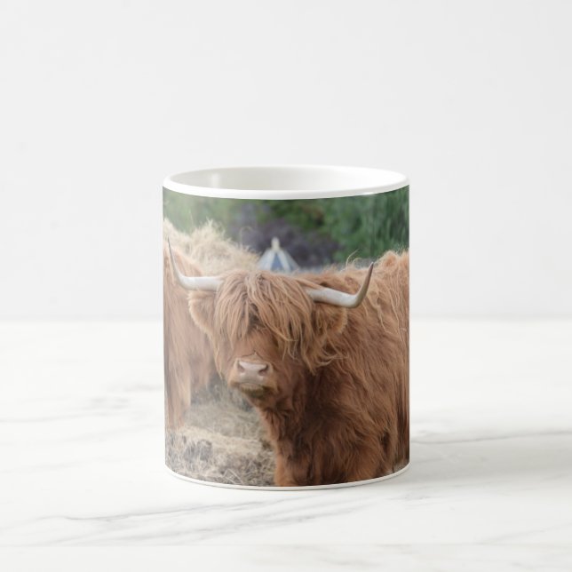 Mug Vache des montagnes (Centre)