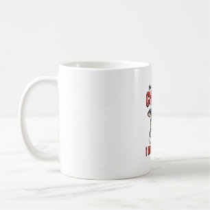 Mug Vache Drôle Chance Que Je M'en Fiche Vintage