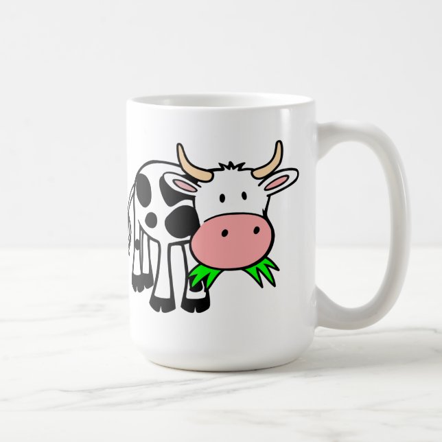 Mug Vache du Holstein (Droite)