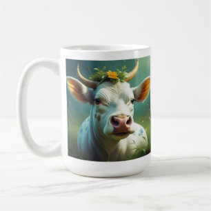 Mug Vache, J'Ai Besoin De Café Drôle