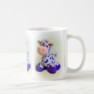 Mug Vache pourpre