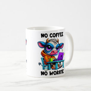 Mug Vache sarcastique