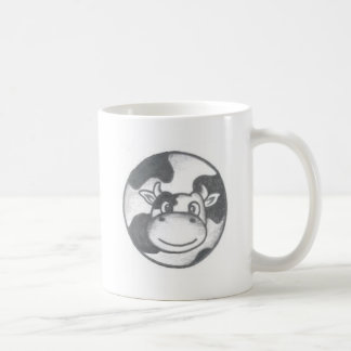 Mug Vache sphérique