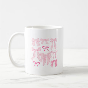 Mug Vaches blanches roses