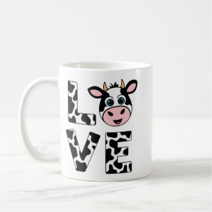 Mug Vaches mignonnes J'aime