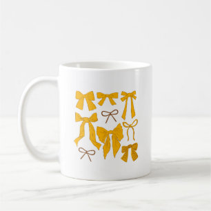 Mug Vaches Whimsical Jaunes