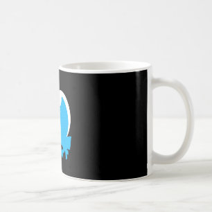 Mug Vague de surf rétro Soleil Été Ambiance Fun pour l