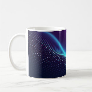 Mug Vague ondulatoire