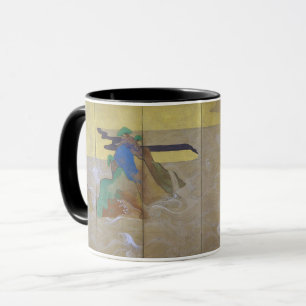 Mug Vagues à Matsushima (gauche), Tawaraya Sotatsu