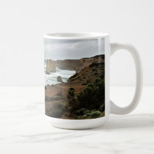 Mug Vagues contre le temps - Great Ocean Road