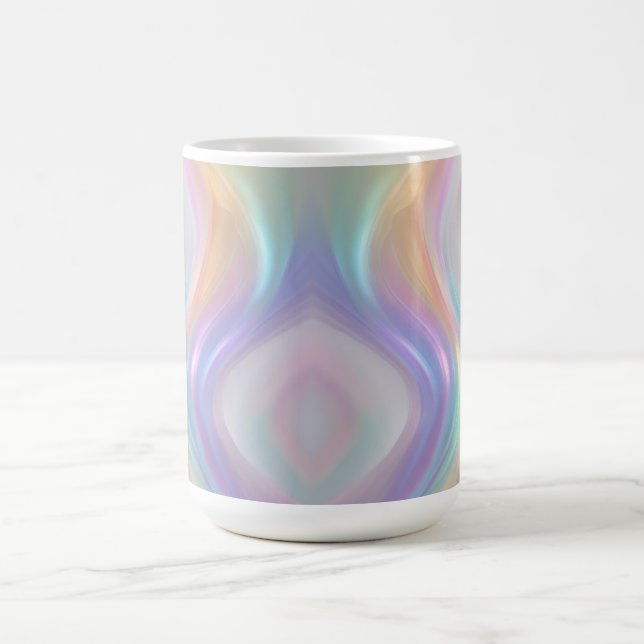 Mug Vagues de Lumière (Centre)