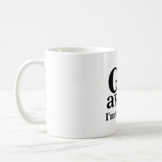 Mug VAIS, loin, je pense