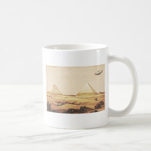 Mug Vaisseau spatial de Gizeh