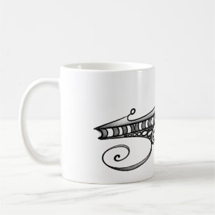 Mug Vaisseau spatial optique