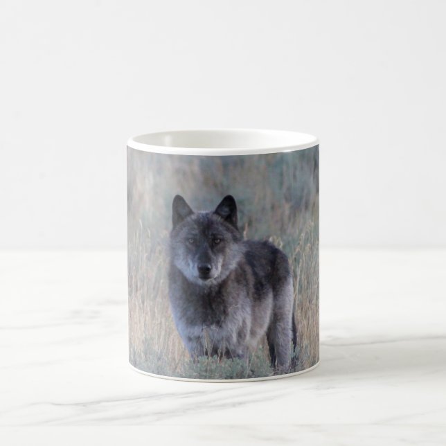 Mug Vaisselle à café Wolf (Centre)