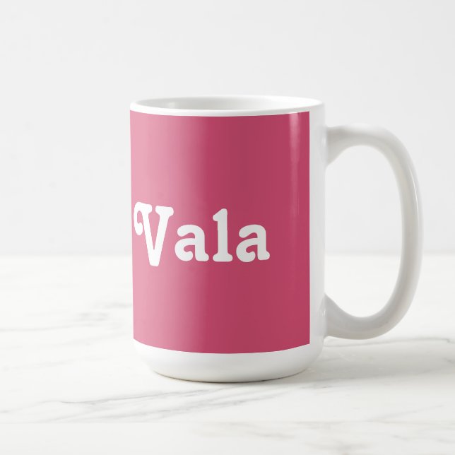 Mug Vala (Droite)