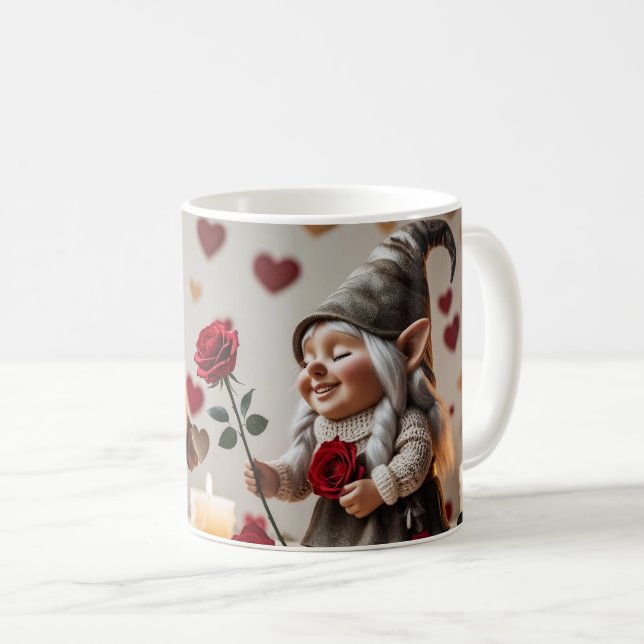 Mug Valentin (Devant droit)