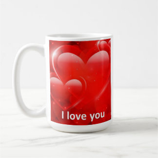 Mug valentine