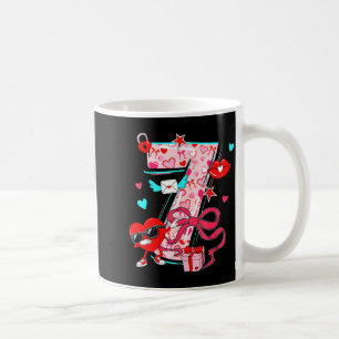 Mug Valentine 67 Six Seven Mème Dabbing Cœurs Correspo