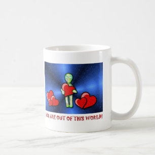 Mug Valentine étranger !
