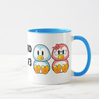 Mug Valentine nerd : Le geek Leet d'ordinateur parlent