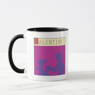 Mug <Valentine> par Steve Collier
