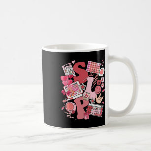 Mug Valentines Jour Discours Thérapeute Slpa Slp V