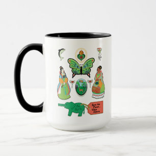 Mug Valeur Nature