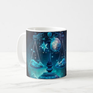 Mug Valeur nutritionnelle inspirée de la Balance