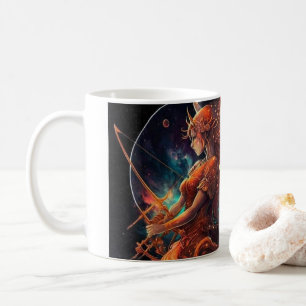 Mug Valeur nutritionnelle sagittaire