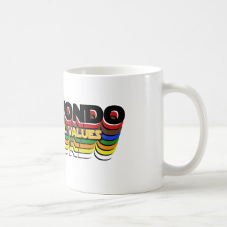 Mug Valeurs traditionnelles TaeKwonDo