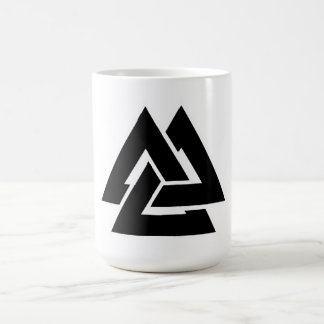 Mug Valknut