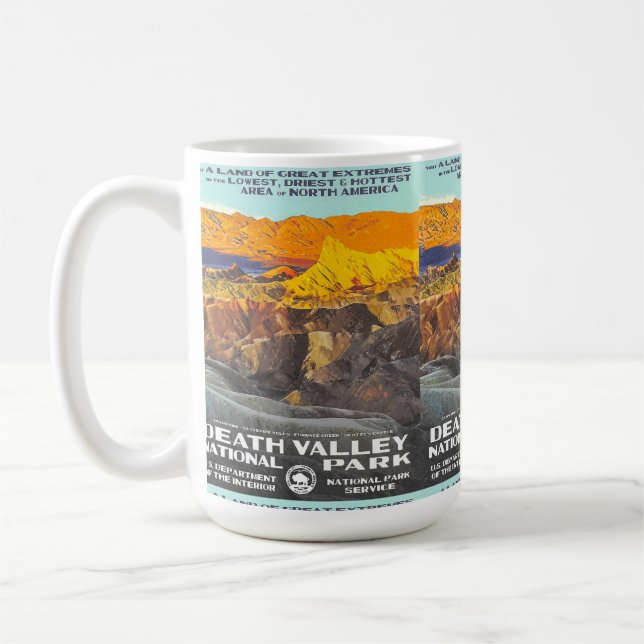 Mug Vallée de la mort (Gauche)