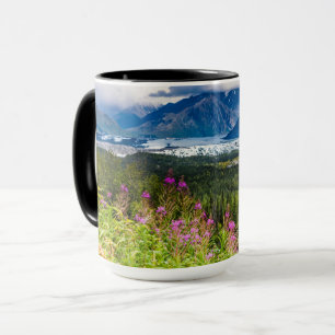 Mug Vallée de Matanuska, centre-sud de l'Alaska