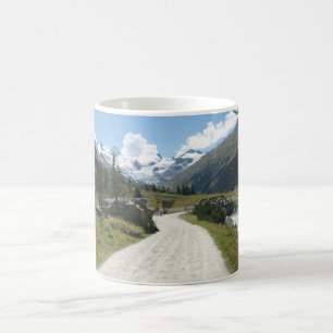 Mug Vallée de Roseg, Suisse