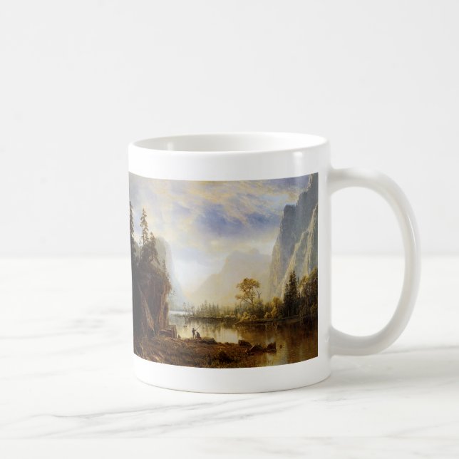 Mug Vallée de Yosemite (Droite)