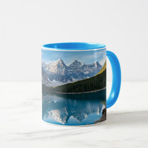 Mug Vallée des Dix Pics, parc national Banff