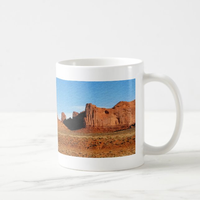 Mug Vallée II de monument (Droite)