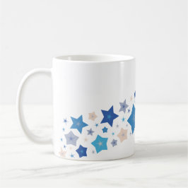 Mug Valse céleste (diagonale)