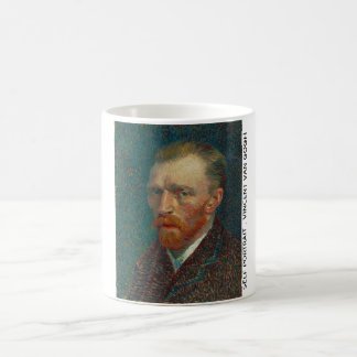 Mug Van Gogh Autoportrait