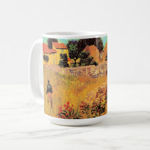 Mug Van Gogh - Ferme en Provence,