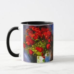 Mug Van Gogh Red Poppies