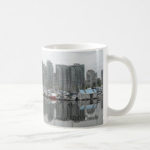 Mug Vancouver (C.-B.) Canada