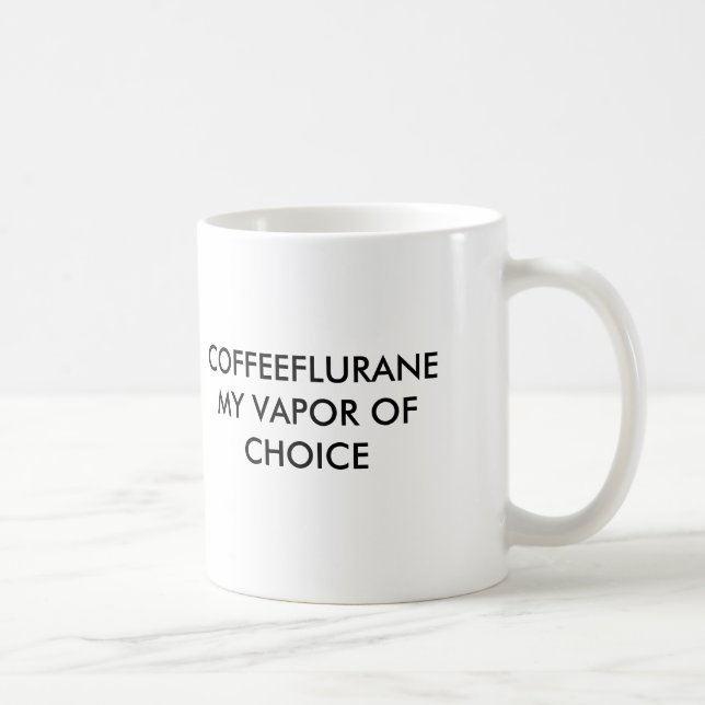 MUG VAPEUR DE COFFEEFLURANEMY DU CHOIX, (Droite)