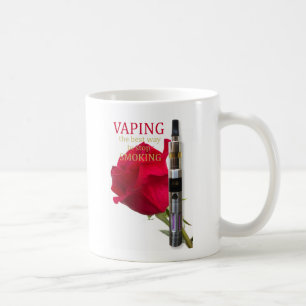 Mug Vaping est le meilleur moyen d'arrêter de fumer
