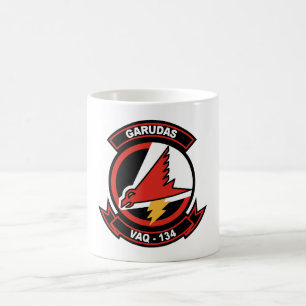 Mug VAQ-134 Garudas
