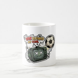 Mug VAR a ruiné mon but