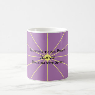 Mug Variation Porch Spirit Lavande