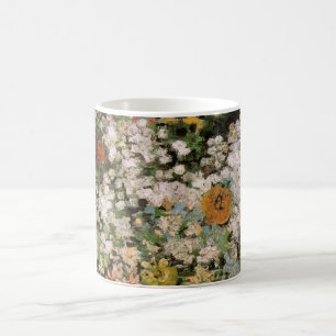 Mug Vase avec fleurs de Zinnia par Vincent van Gogh